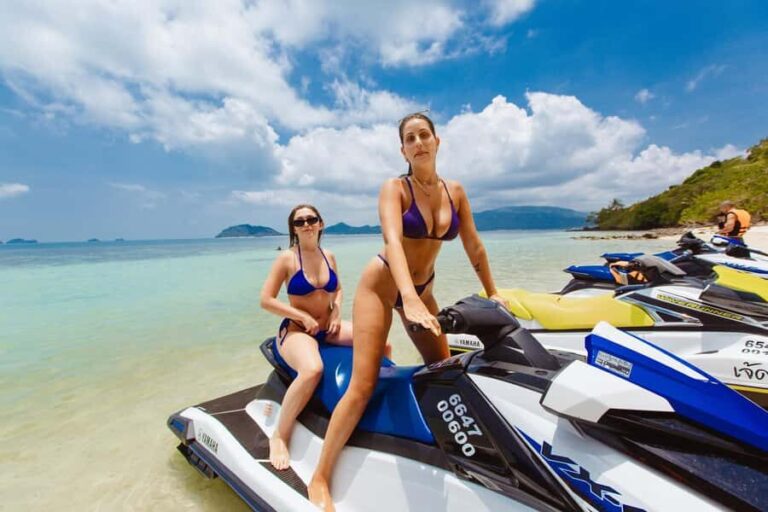 Koh Samui Explorer: Ultimate Jet Ski Adventure - Authentic Experiences and Real Insights