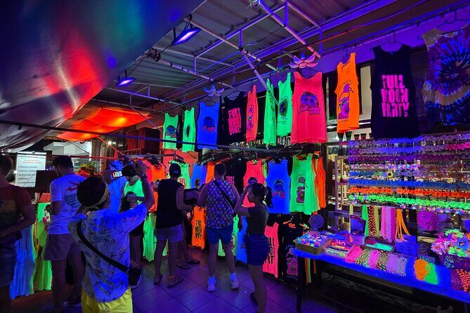 Koh Samui: Full Moon Party Entry Tickets & Round Trip Transfers - Who Is This Tour Best For?