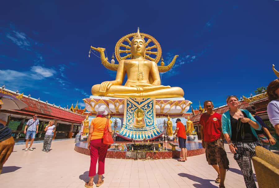 Koh Samui: Guided Tour with Big Buddha & Na Muang Falls - What Sets This Tour Apart