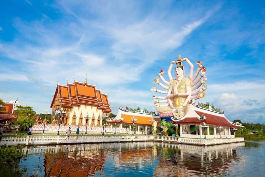 Koh Samui: Half Day Around Island Tour with Transfers - Who Will Love This Tour?