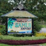 Koh Samui International Airport Fast Track Immigration Pass - VIP Lounge: A Little Luxury After a Long Flight