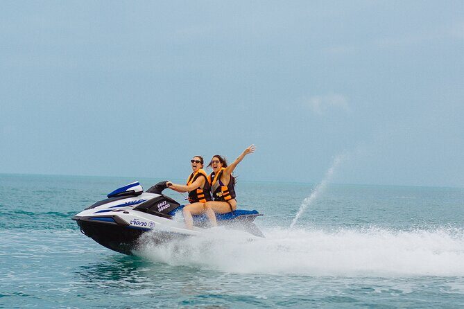 Koh Samui Jet Ski Safari Tour to Hidden Beaches and Islands - Who Is This Tour Best For?