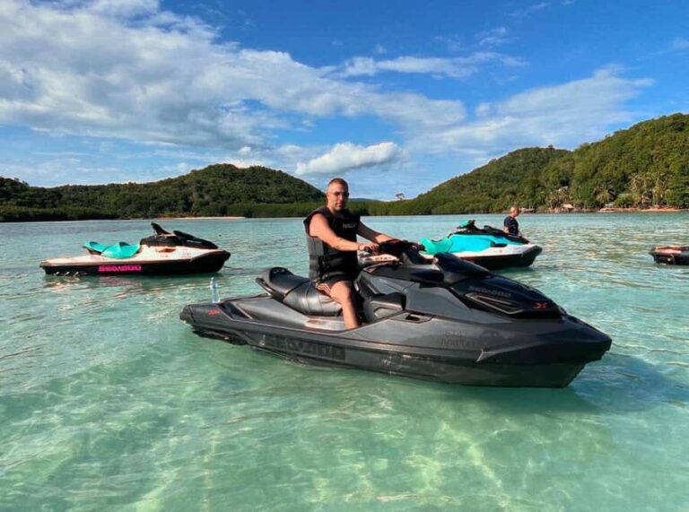 Koh Samui: Jetski Safari, Snorkeling to Pig & Virgin Islands - What You Can Expect from the Jetski Safari