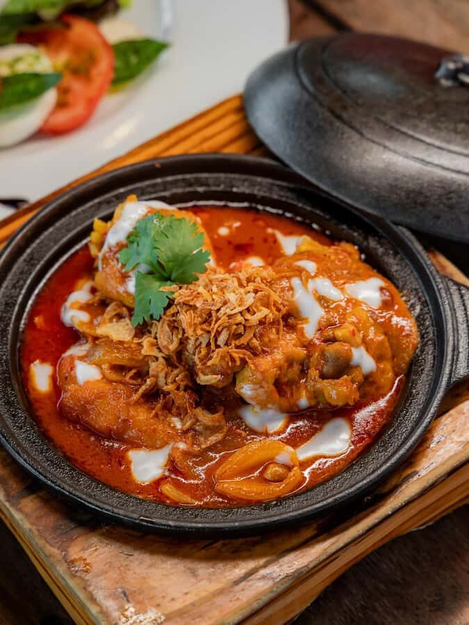 Koh Samui: Jungle Club Table Reservation with Transfer - The Location: A View Worth Climbing For