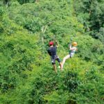 Koh Samui Jungle Zipline and Cafe with Waterfall Views - Authenticity and Unique Touches