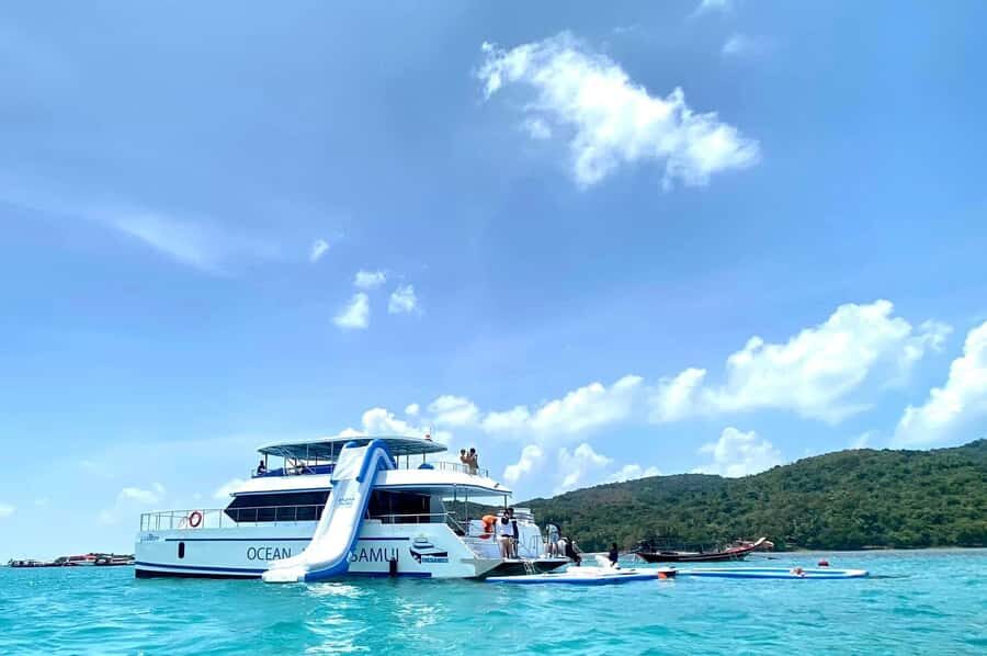 Koh Samui: Koh Madsum & Koh Tan Speed Catamaran Tour - Why This Tour Offers Great Value