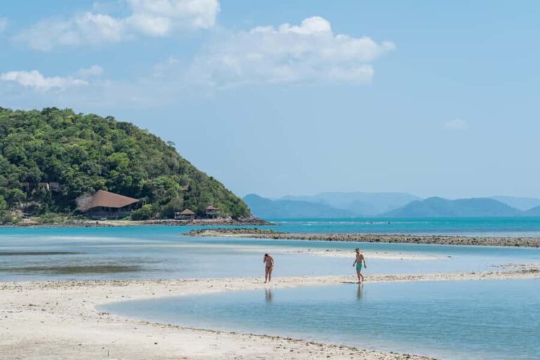 Koh Samui: Koh Tan & Pig Island Trip with Sunset Cruise - In-Depth Look at the Itinerary