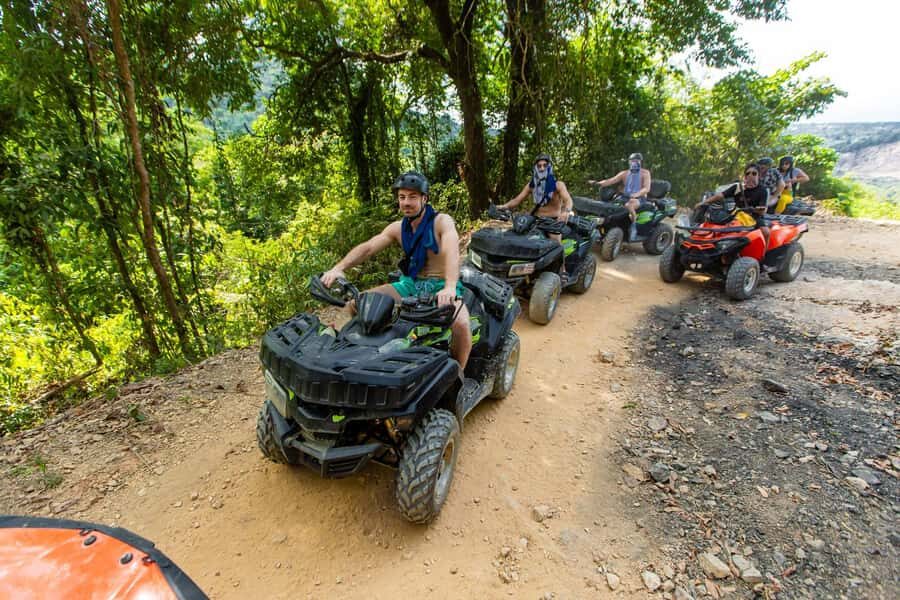 Koh Samui: Off-Road ATV Excursion with Transfer - The Experience’s Strengths and Practical Details
