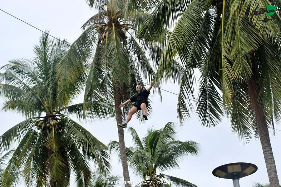 Koh Samui: Panoramic Zipline Experience at Samui Zipline - What’s Included and Practical Details