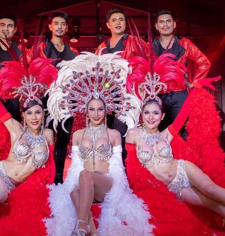 Koh Samui: Paris Follies Cabaret Show Entry Ticket & Drinks - Why This Experience Is Worth Considering