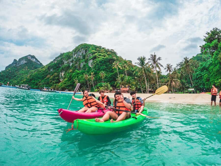 Koh Samui: Pink Dolphin Watching & Snorkeling Tour - Practicalities and Considerations