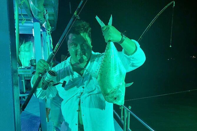 Koh Samui Private Night Fishing with Fresh Catch Dinner - How Does It Value for Money?