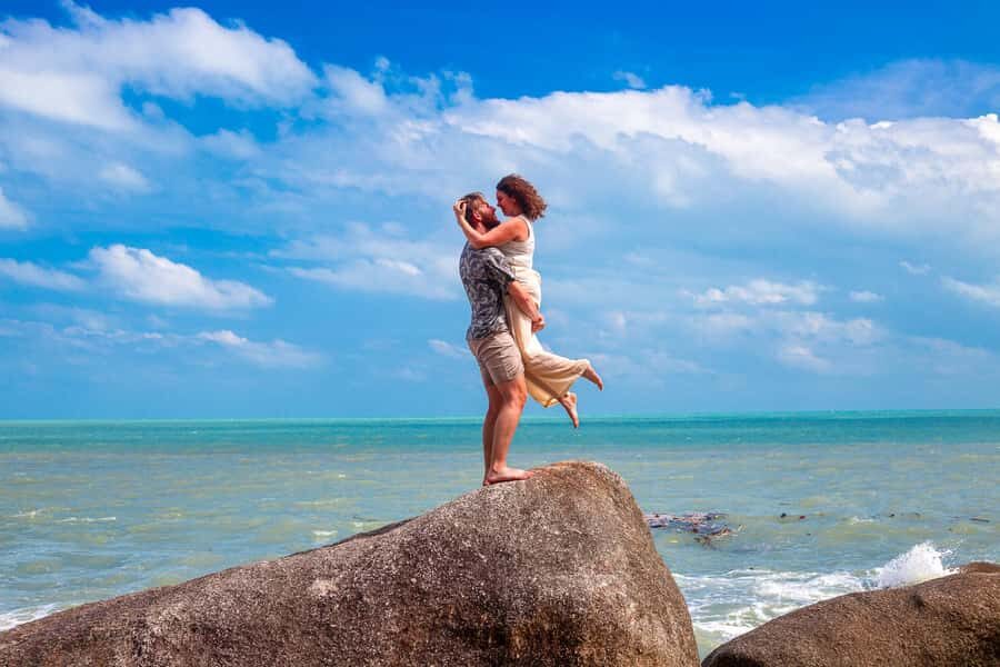 Koh Samui: Private Photoshoot for Couples & Families - What to Expect During the Photoshoot
