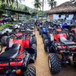 Koh Samui: Quad Bike Safari Tour - Jungle & Waterfall - The Experience: What to Expect