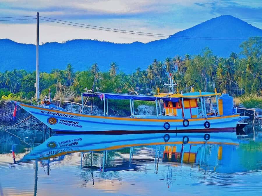 Koh Samui: Sea and Fishing Experience - What the Itinerary Looks Like and Why It Matters