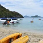 Koh Samui: Speedboat Adventure to Angthong's Hidden Gems - What to Expect from the Tour
