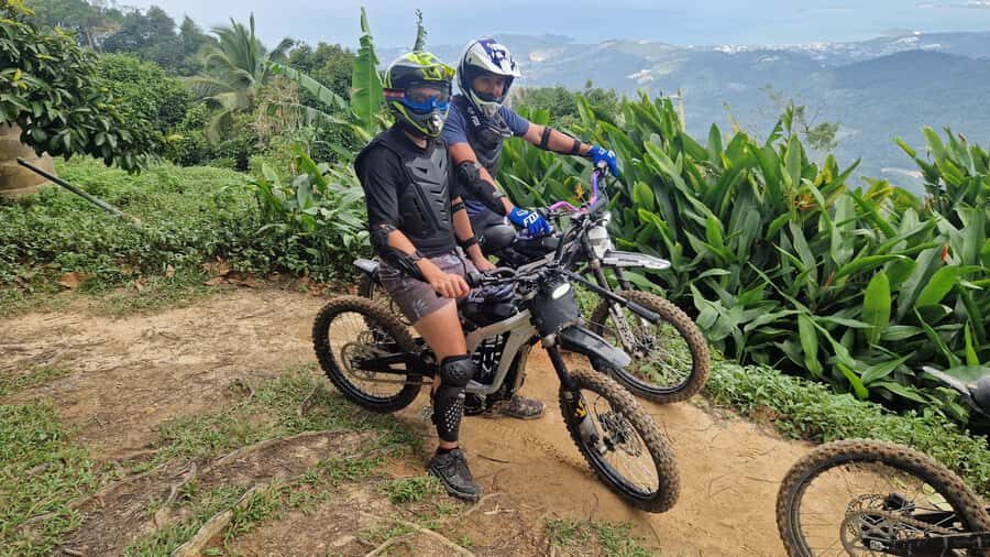 Koh Samui: Surron Electric Dirt Bike Jungle Adventure 2H - The Practical Side: What to Expect