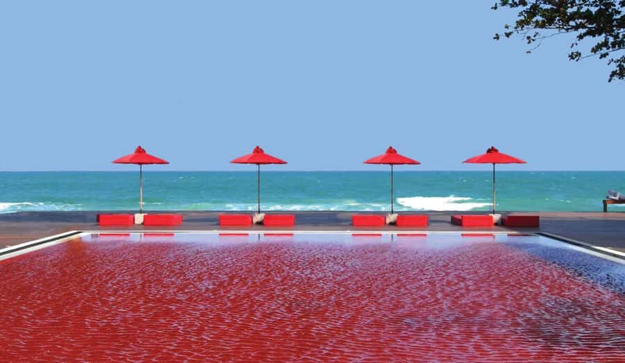 Koh Samui: The Page Afternoon Tea at The Library - How It Compares to Other Experiences