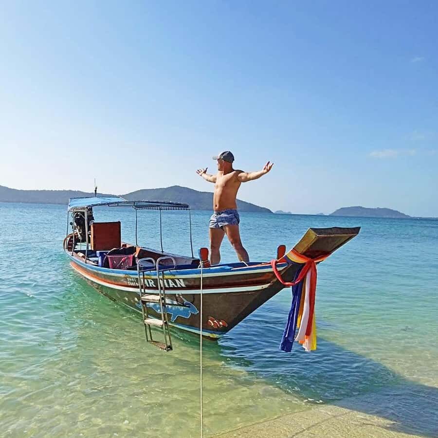 KOH SAMUI TOURS - SECRET ISLANDS BOAT TRIP - An In-Depth Look at the Itinerary