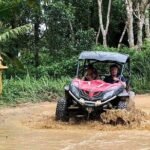 Koh Samui UTV Journey to Teepangkorn Temple and Waterfall - Practical Details and What to Expect