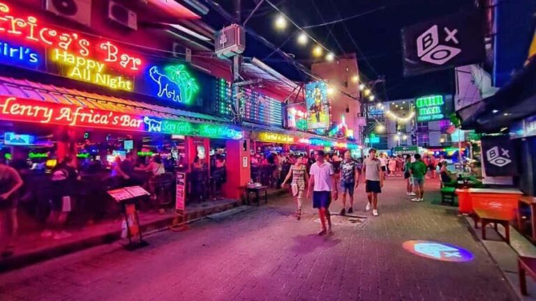 Koh Samui: VIP Nightlife Tour with Rooftops & Beach Clubs - Who Is This Nightlife Tour Best For?