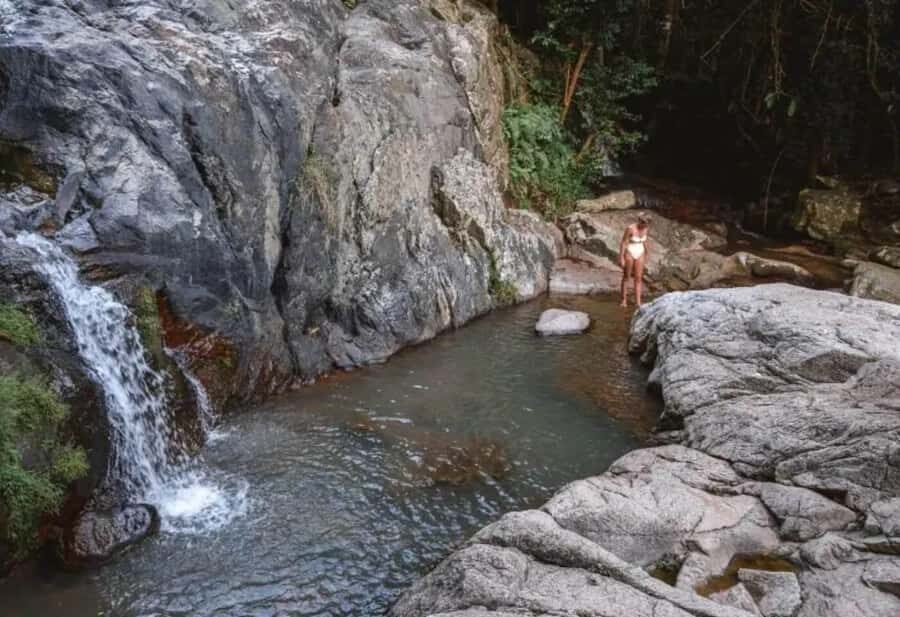 Koh Samui Waterfall And Mummified Monk Temple Tour - Who Will Love This Experience?