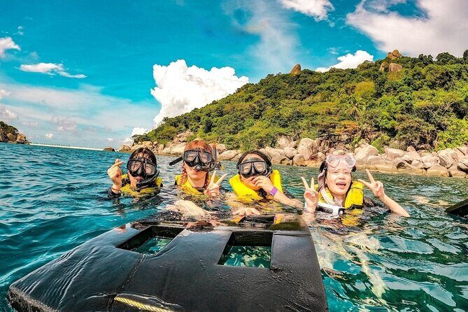 Koh Tao 5 Best Snorkeling Sunset Tour by Big Boat - Final Thoughts