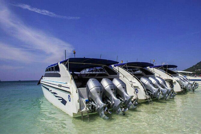 Koh Tao and Koh Nang Yuan Snorkel Tour via Speedboat from Samui - A Deep Dive into the Snorkel Tour Experience