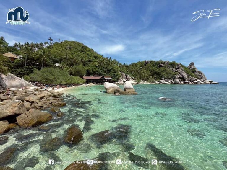 Koh Tao & Koh Nang Yuan: Snorkel the Sparkling Seas - What Makes This Tour Stand Out?