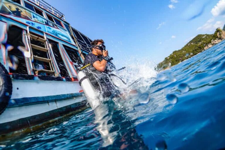 Koh Tao: PADI Premium Open Water Diver Course (2.5 Days) - The Value of This Course
