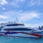Koh Tao to Krabi High Speed Catamaran with Bus Transfer - What’s Included and What to Consider