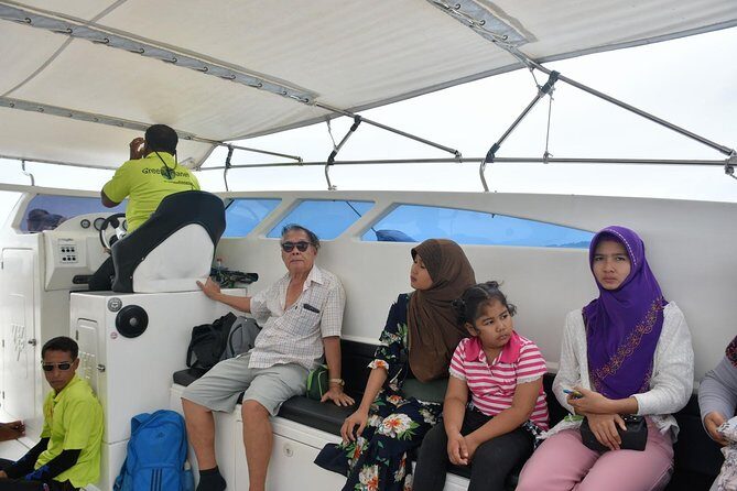 Koh Yao Noi to Phuket by Green Planet Speed Boat - The Experience: What to Expect from Koh Yao Noi to Phuket