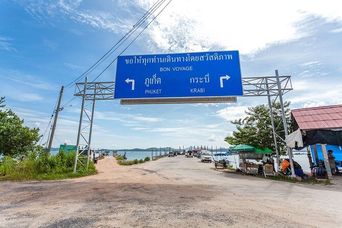 Koh Yao Noi to Railay Beach by Koh Yao Sun Smile Speed Boat - Practical Details and Booking Insights