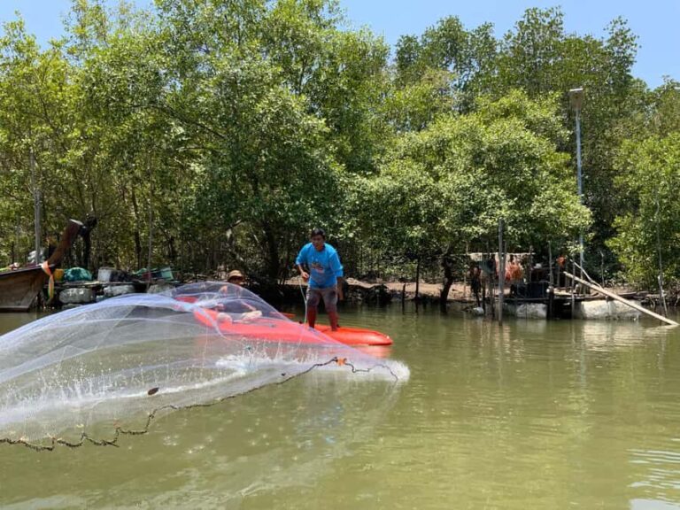Koh Yao Yai: Klong Hia Mangrove Kayaking - The Practical Details
