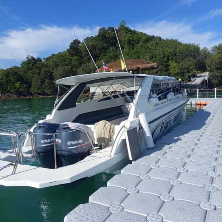 Koh Yao Yai: Koh Hong and Ao Thalane Kayaking - Authentic Insights from Traveler Reviews