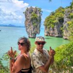Koh Yao Yai/Noi: Private Longtail Tour James Bond & Ko Panyi - The Private Longtail Boat Experience