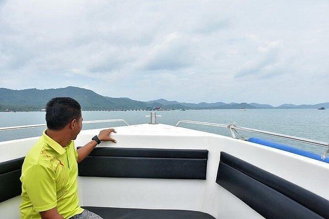 Koh Yao Yai to Phuket by Green Planet Speed Boat - Who Should Consider This Transfer?