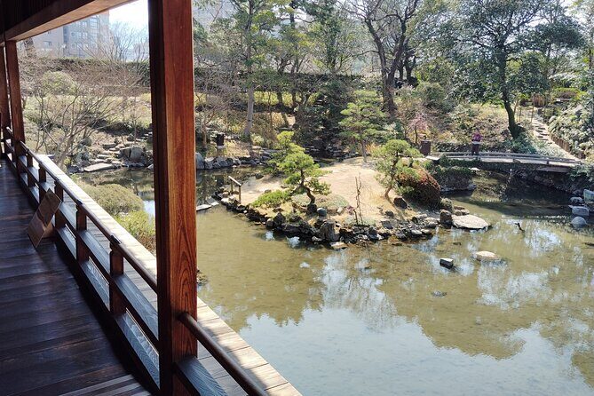 Kokura Castle and Garden Guided Tour in Kitakyushu - What the Tour Includes and What to Consider