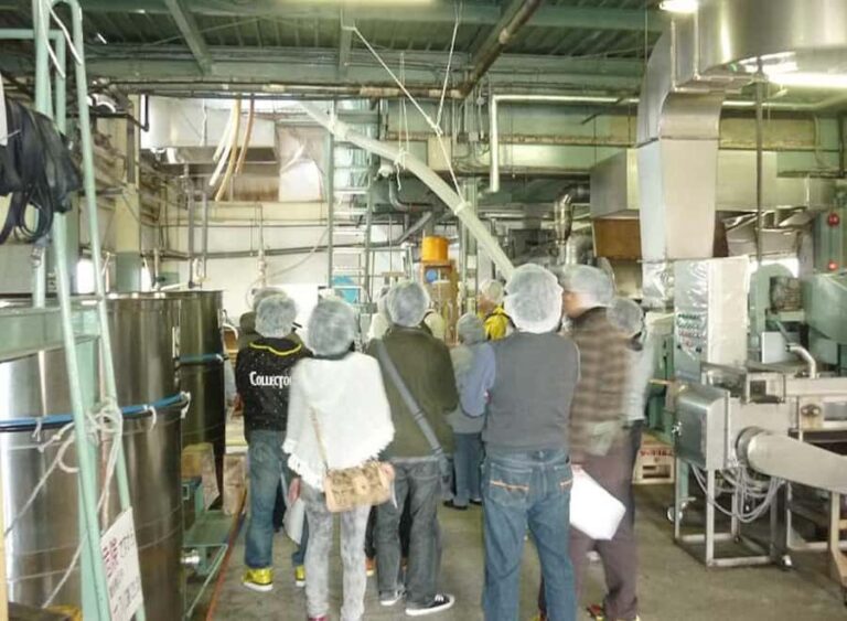 Komatsu: Kaetsu Brewery Tour with Sake Tasting - What to Expect from Your Visit to Kaetsu Brewery