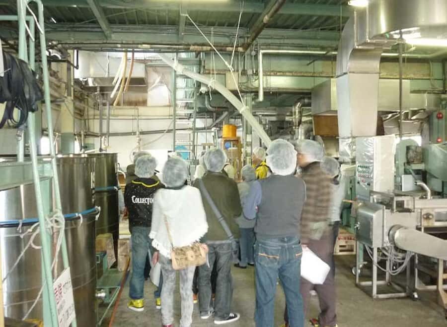 Komatsu: Kaetsu Brewery Tour with Sake Tasting - What to Expect from Your Visit to Kaetsu Brewery