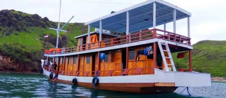Komodo: Slow Voyage 2D1N Overnight Sailing Experience - Itinerary Breakdown: What Makes It Special