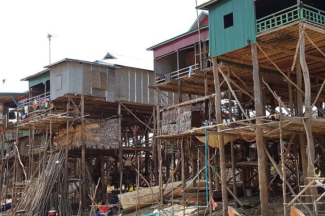 Kompong Phluk Village boat trip half day private tour in Siem Reap - Authenticity and Environmental Impact