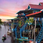 Kompong Pluk Tour - The Floating Village Experience