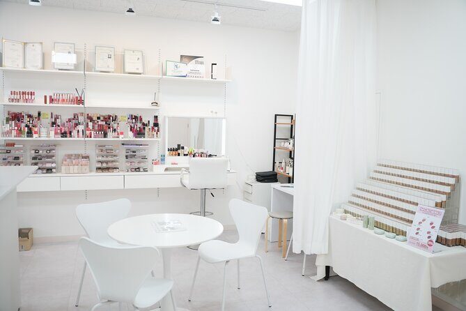 Korea Private Personal Color Analysis - The Experience at Seongsu-dong: Style Meets Culture