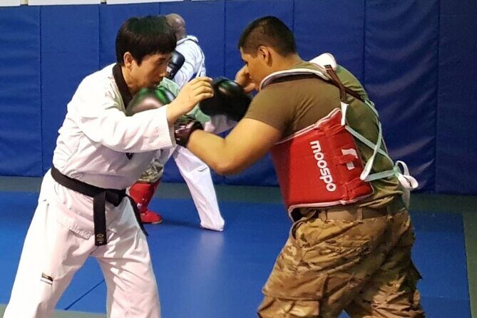 Korea Taekwondo Experience - FAQ About the Korea Taekwondo Experience