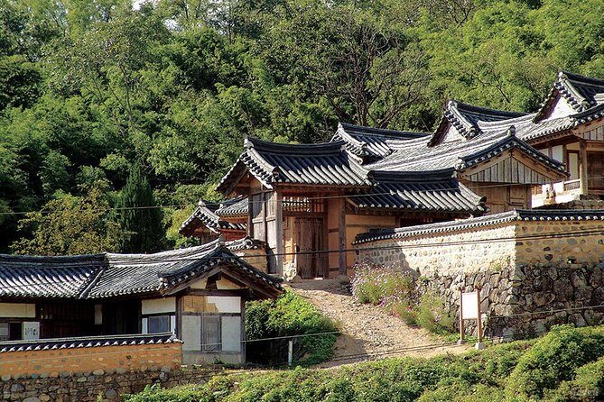 Korea UNESCO Sites 9days 8nights - Cultural Gems in Jeonju and Bustling Busan