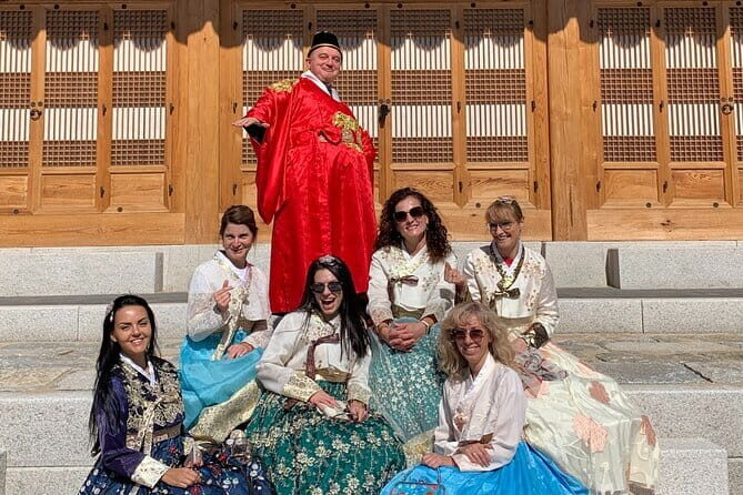 Korean Delights Hanbok-Korean Attire, BBQ, and Sauna Experience - Who Will Enjoy This Experience?