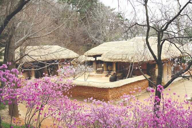 Korean Folk Village Private Tour - Practical Tips for Your Visit