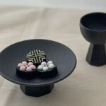 Korean Royal Dessert Class Make Black Sesame Dasik - Exploring the Experience in Detail