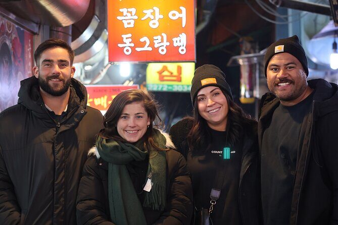 Korean Street Food in Ghwangjang and Dongdaemun Market - Why This Tour Is a Great Choice